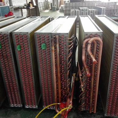 船舶空調蒸發(fā)器